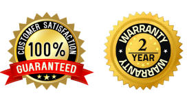 5 year painting warranty
