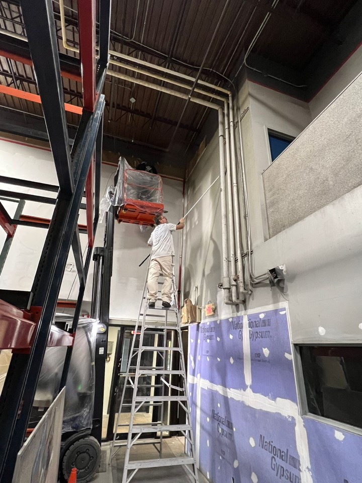 Providence Commercial Painting Contractors