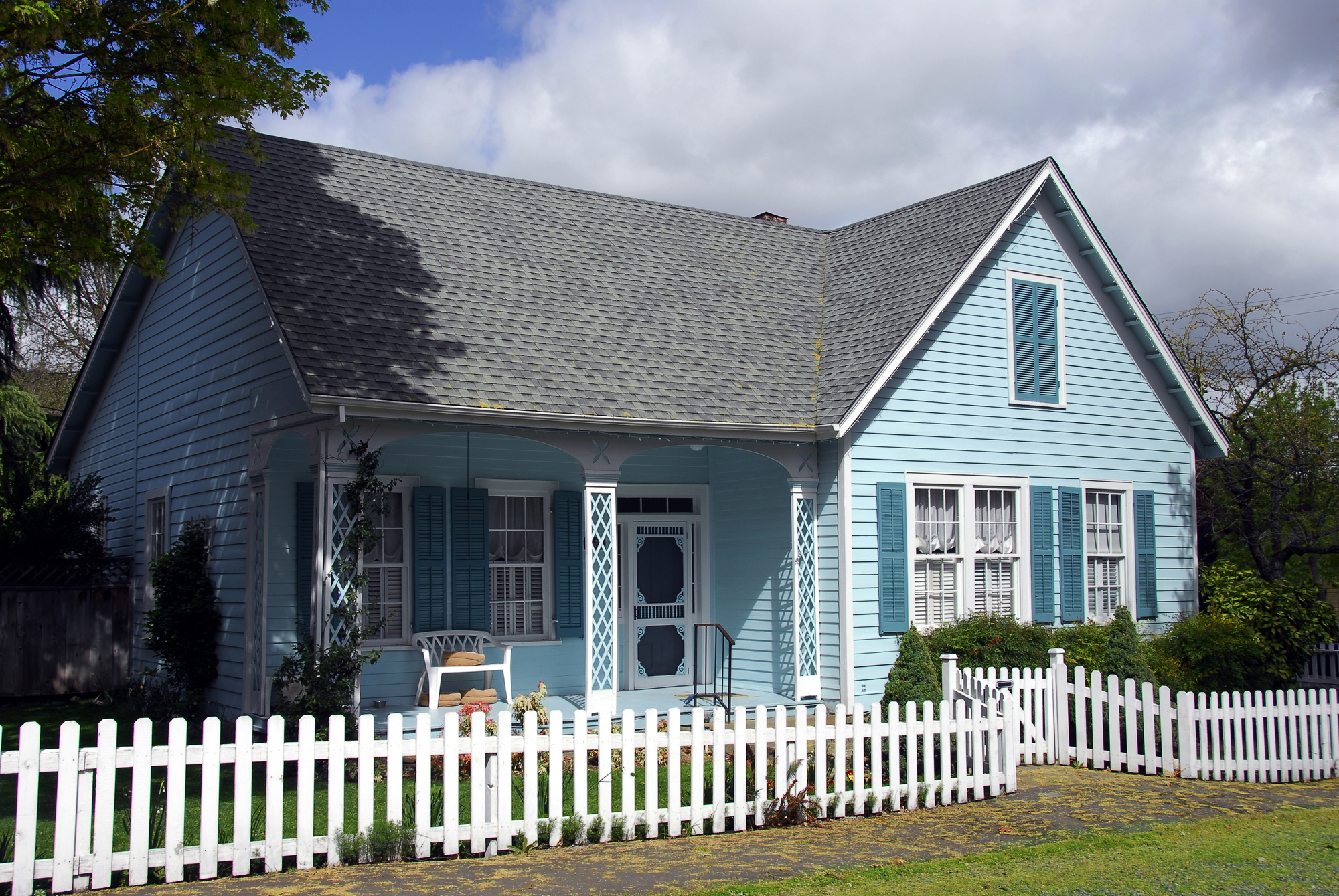 Providence Exterior House Painting Company
