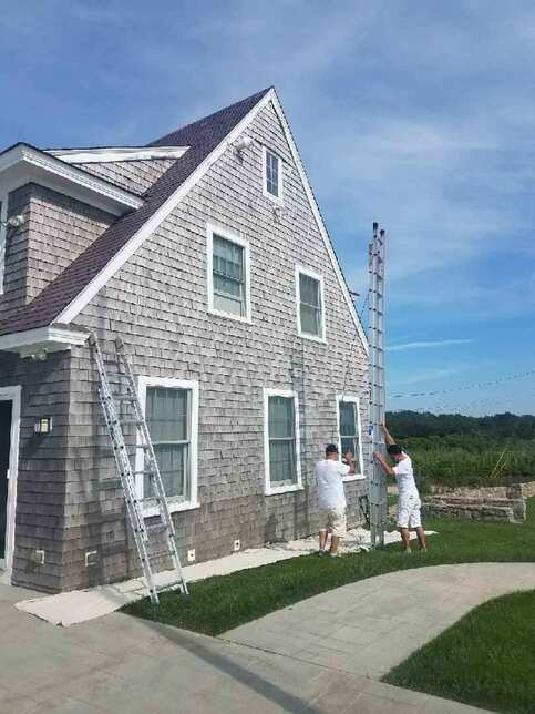 Residential Painters Near Me