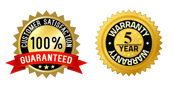 Seals 5 year