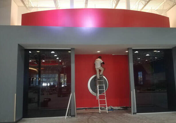Providence Commercial Painting Company